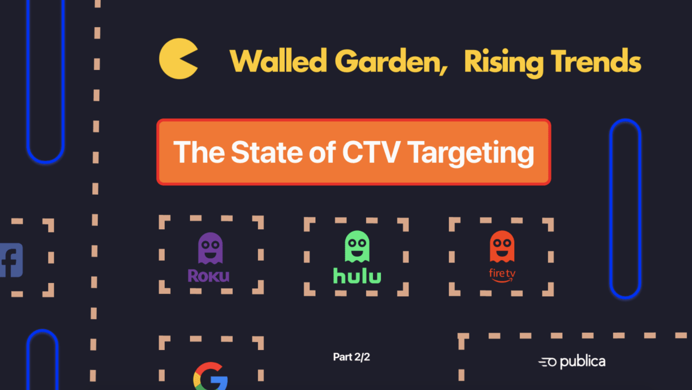 CTV Walled Gardens & Rising Trends The State of CTV Targeting (2/2